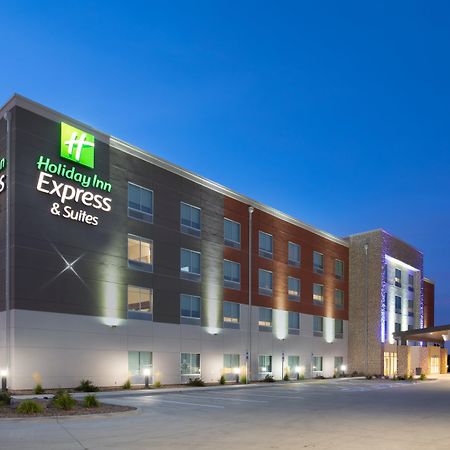 Holiday Inn Express & Suites - Sterling By Ihg Exteriör bild