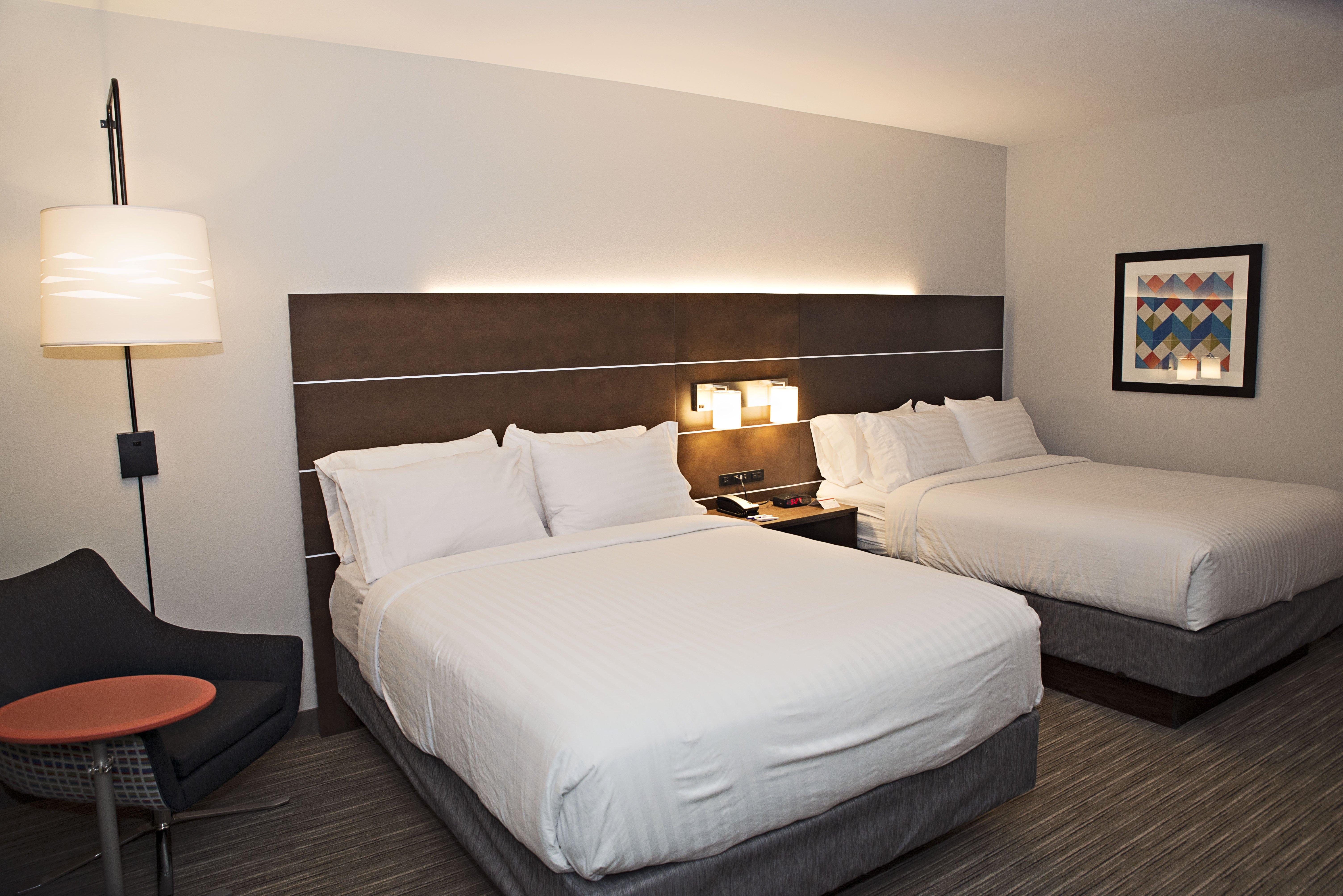 Holiday Inn Express & Suites - Sterling By Ihg Exteriör bild