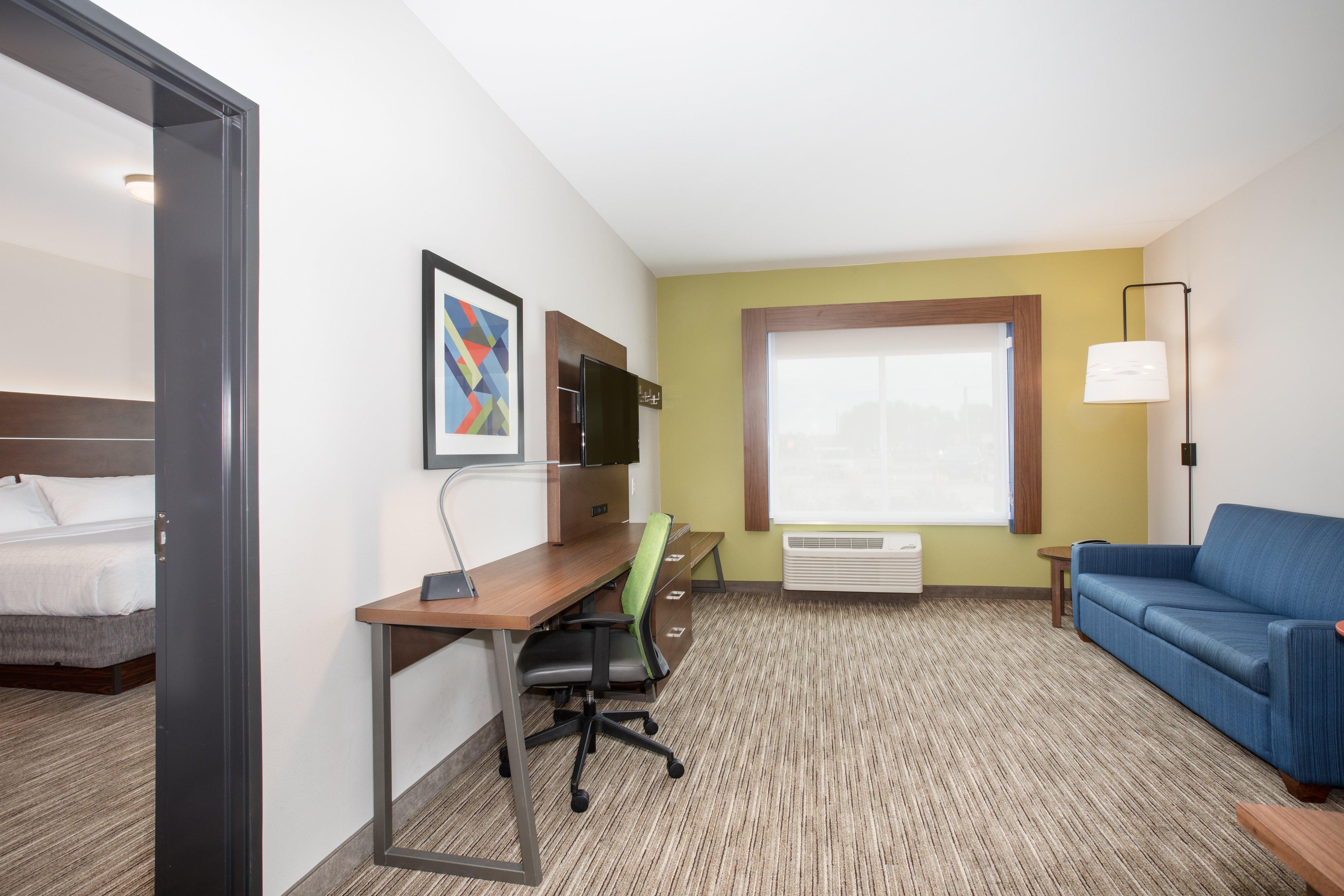 Holiday Inn Express & Suites - Sterling By Ihg Exteriör bild
