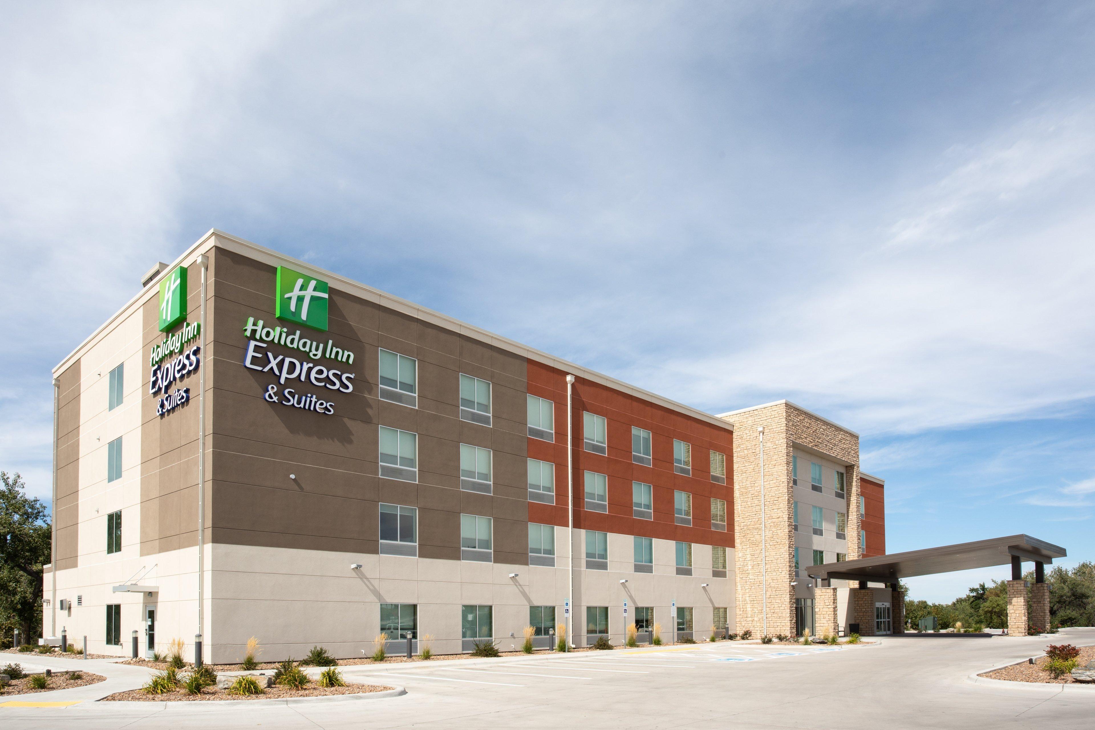 Holiday Inn Express & Suites - Sterling By Ihg Exteriör bild