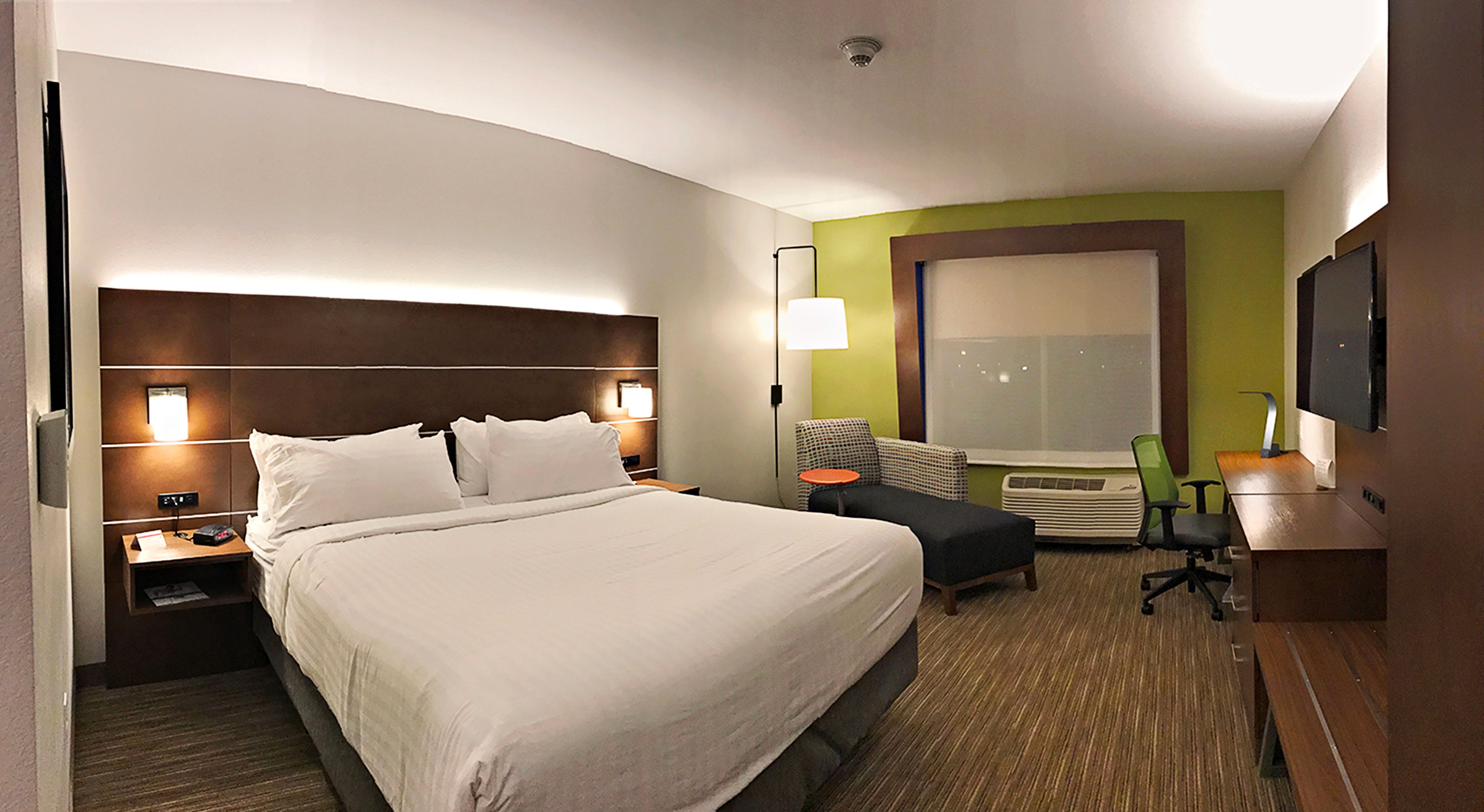 Holiday Inn Express & Suites - Sterling By Ihg Exteriör bild