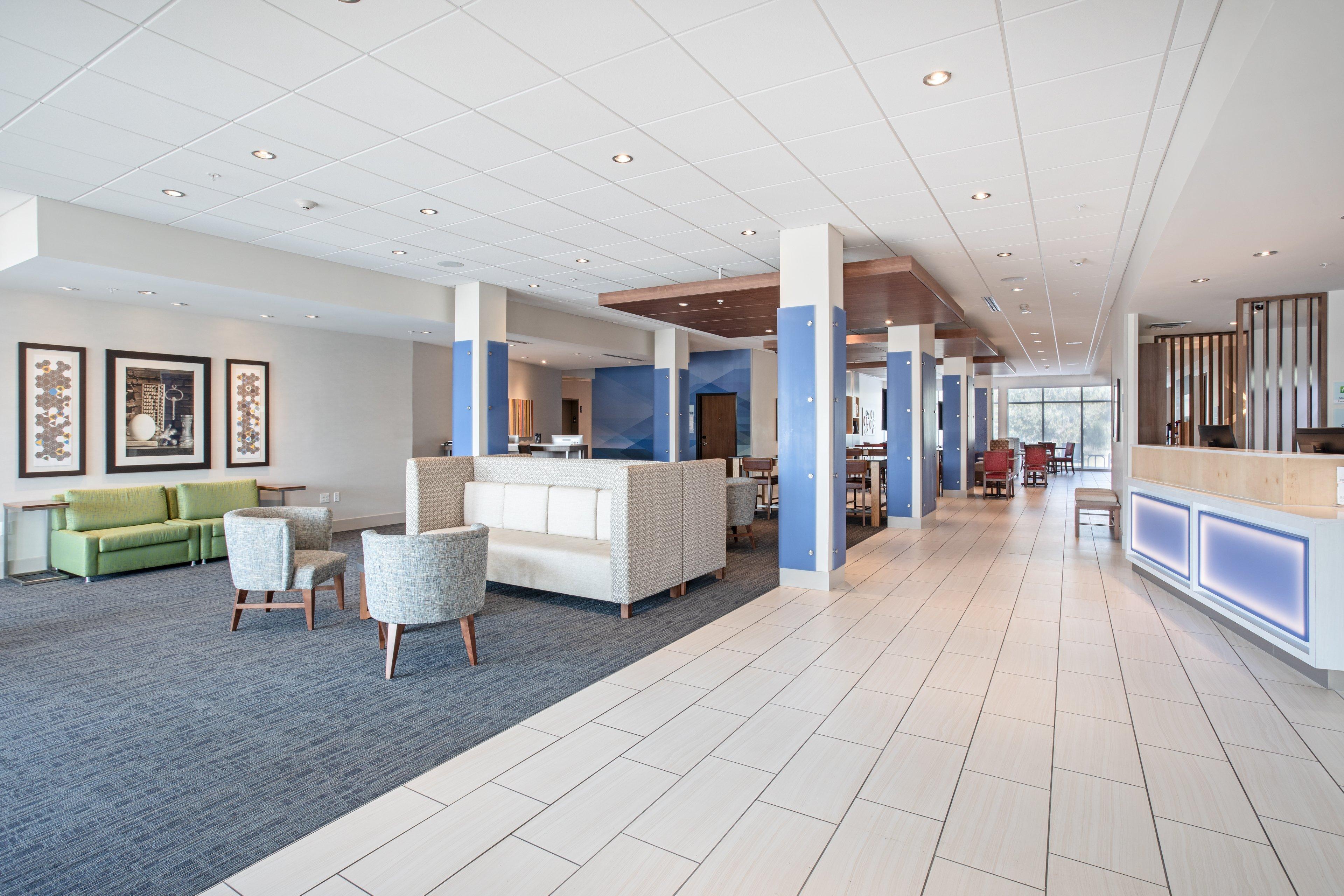 Holiday Inn Express & Suites - Sterling By Ihg Exteriör bild