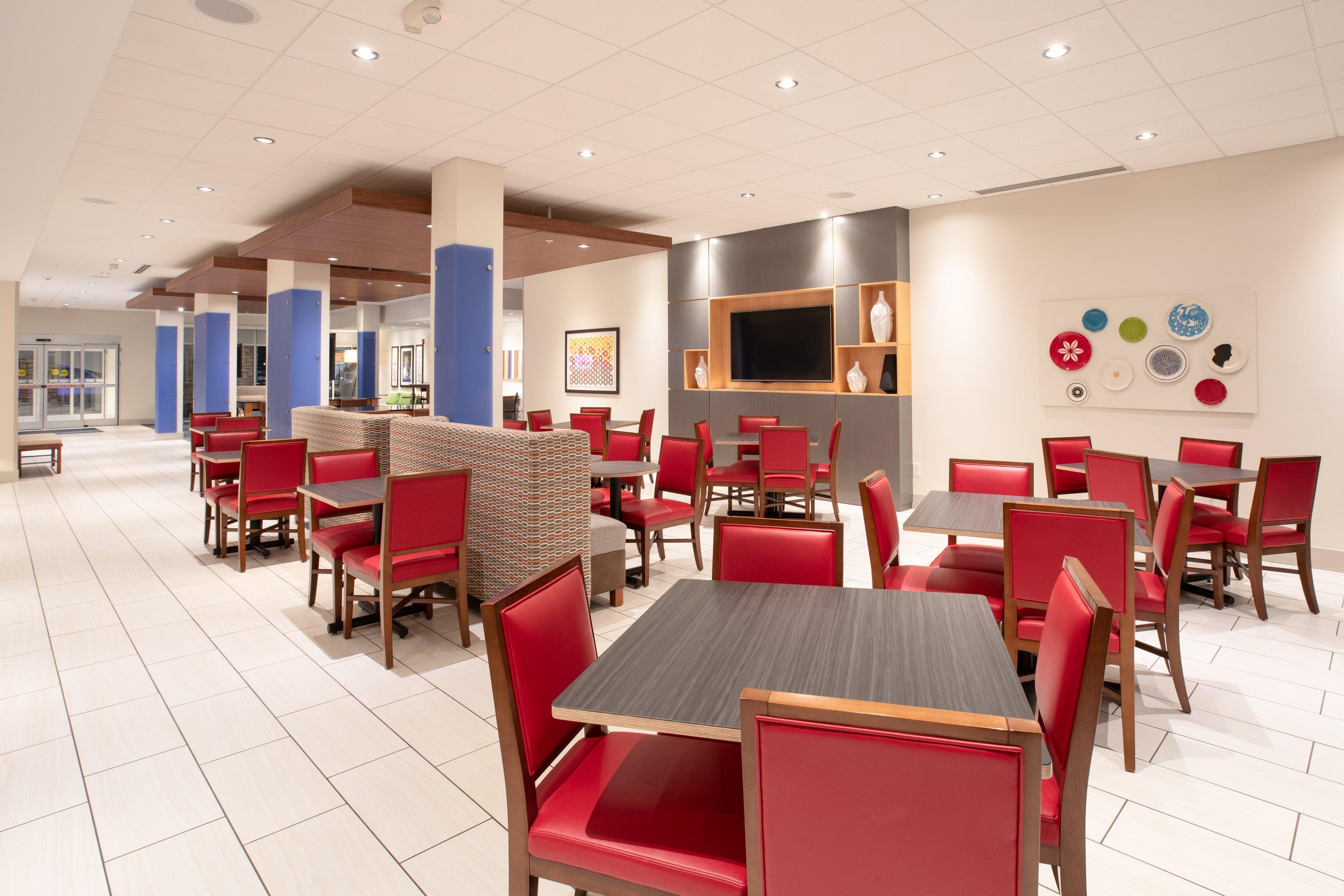 Holiday Inn Express & Suites - Sterling By Ihg Exteriör bild