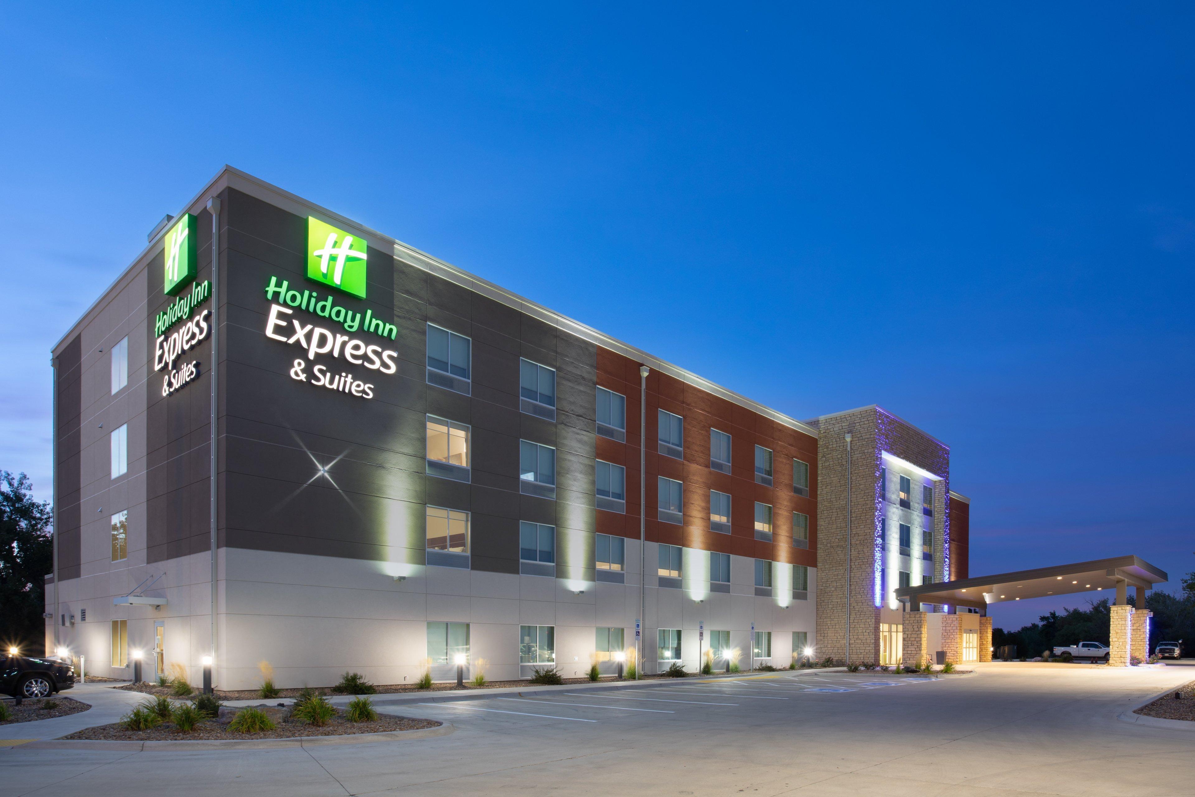Holiday Inn Express & Suites - Sterling By Ihg Exteriör bild