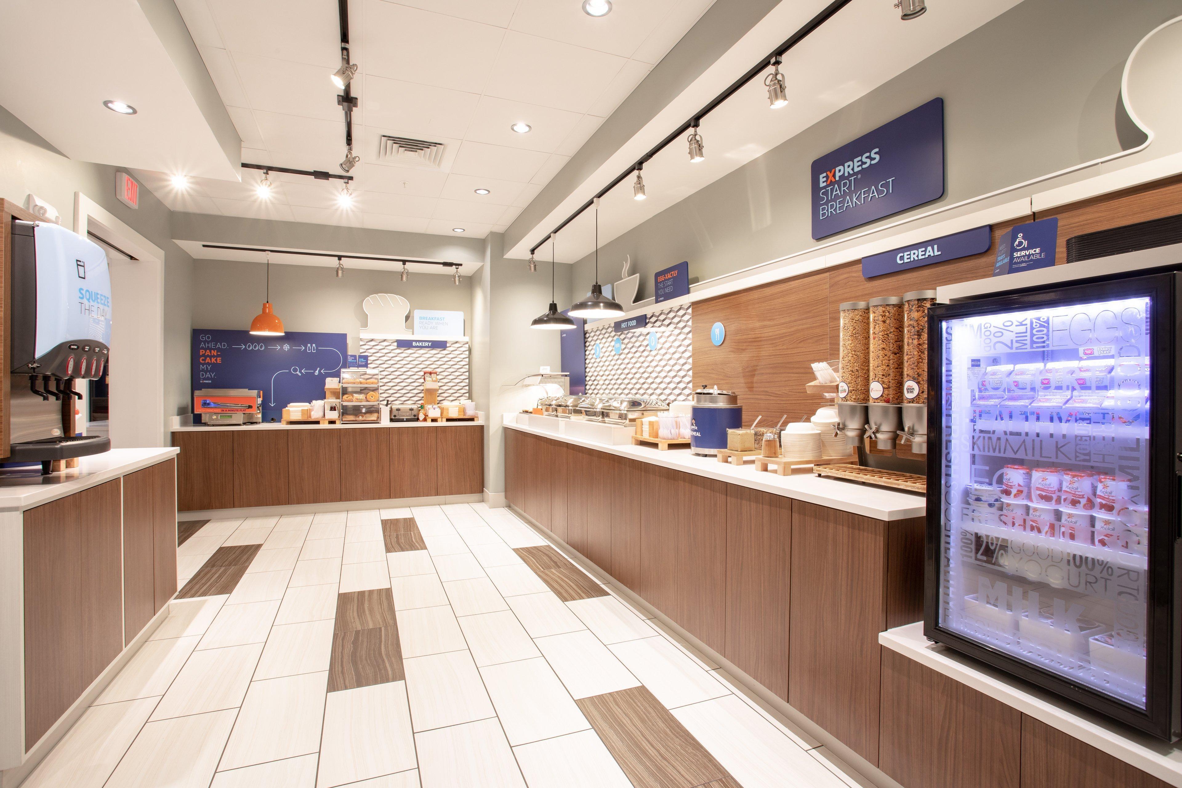 Holiday Inn Express & Suites - Sterling By Ihg Exteriör bild