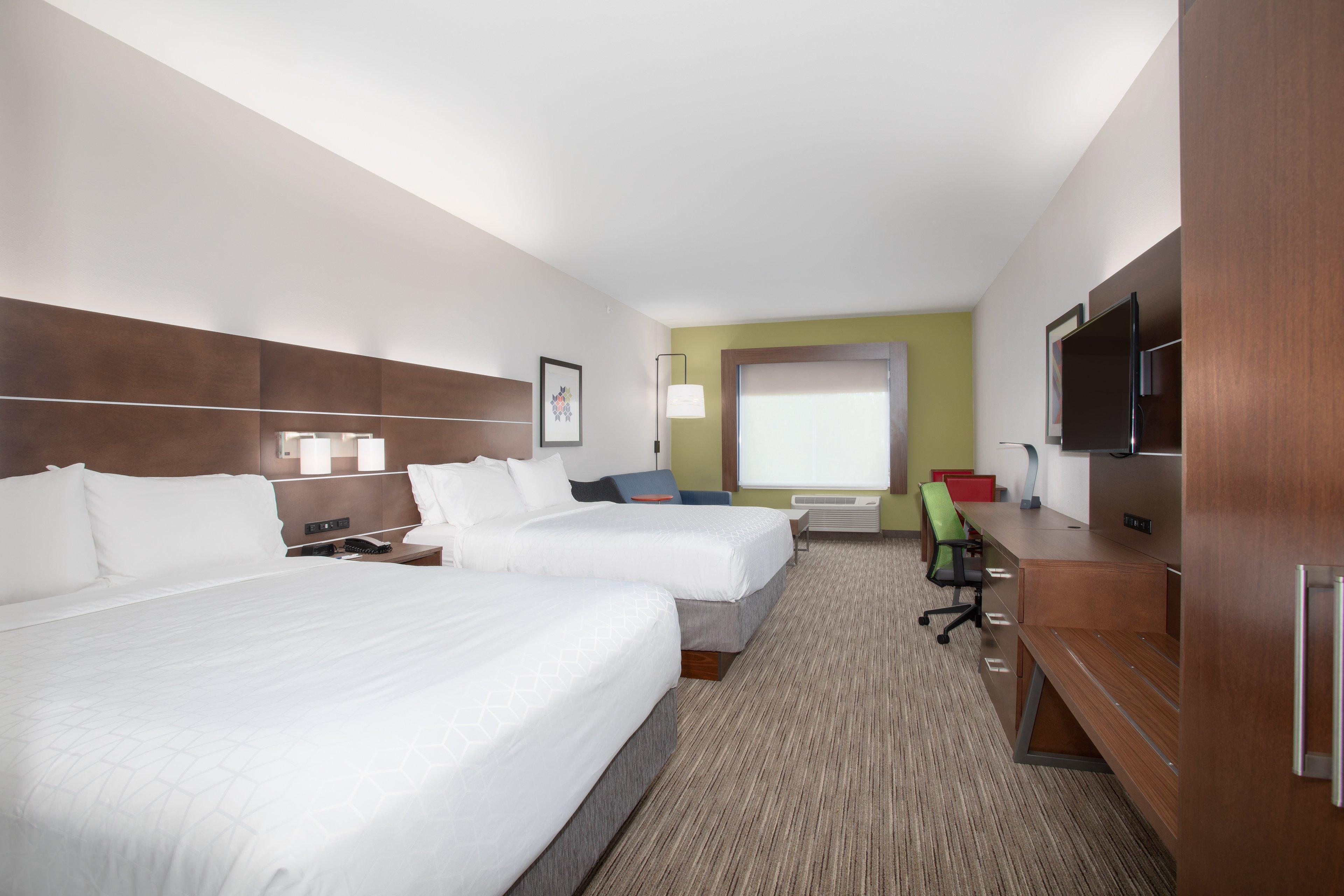 Holiday Inn Express & Suites - Sterling By Ihg Exteriör bild