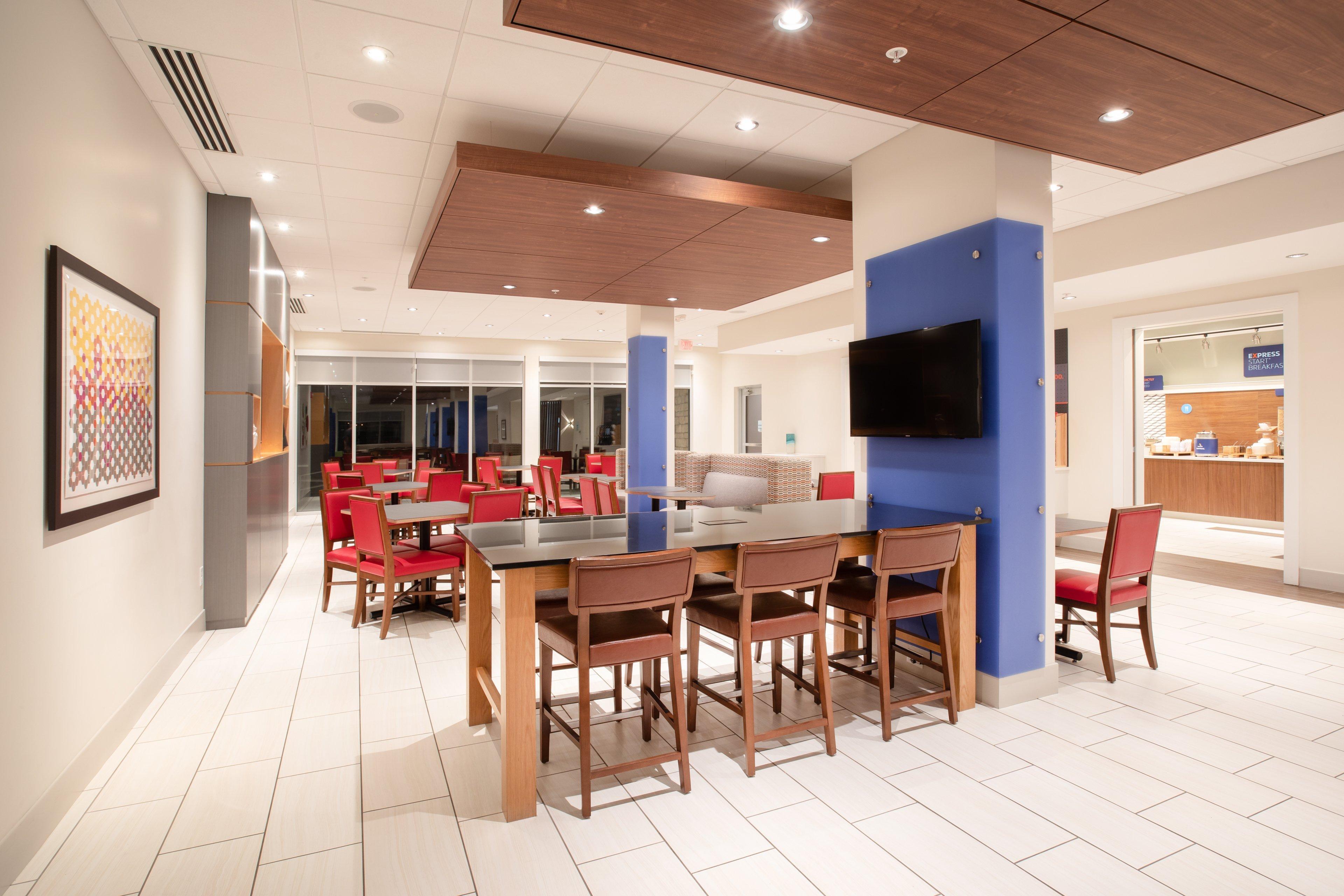 Holiday Inn Express & Suites - Sterling By Ihg Exteriör bild