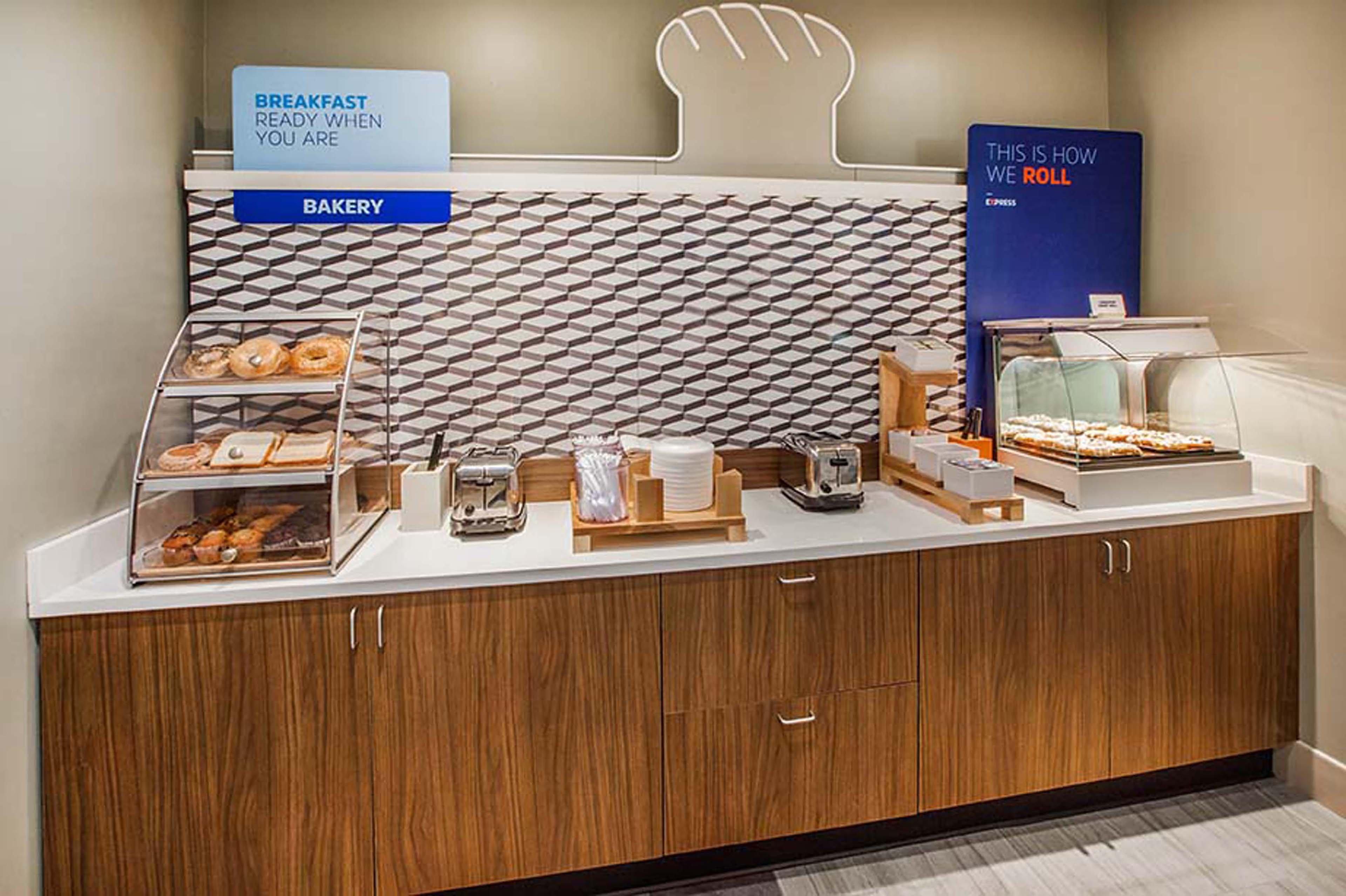 Holiday Inn Express & Suites - Sterling By Ihg Exteriör bild