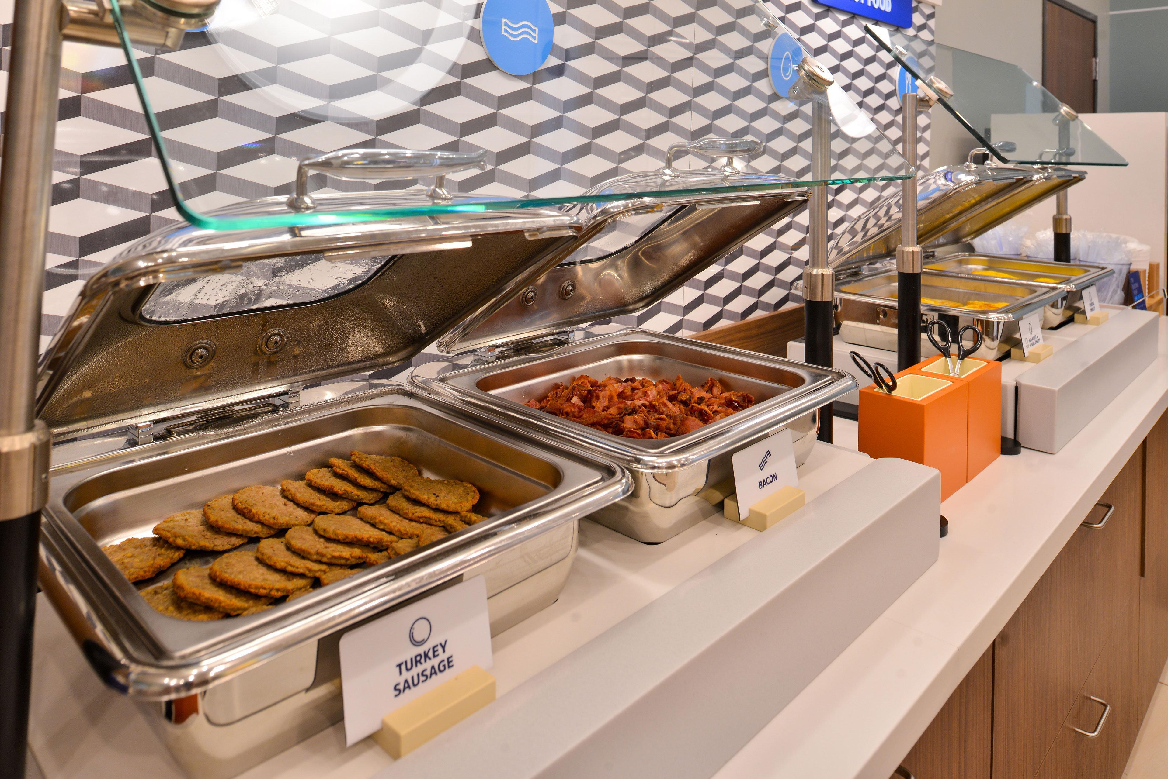 Holiday Inn Express & Suites - Sterling By Ihg Exteriör bild