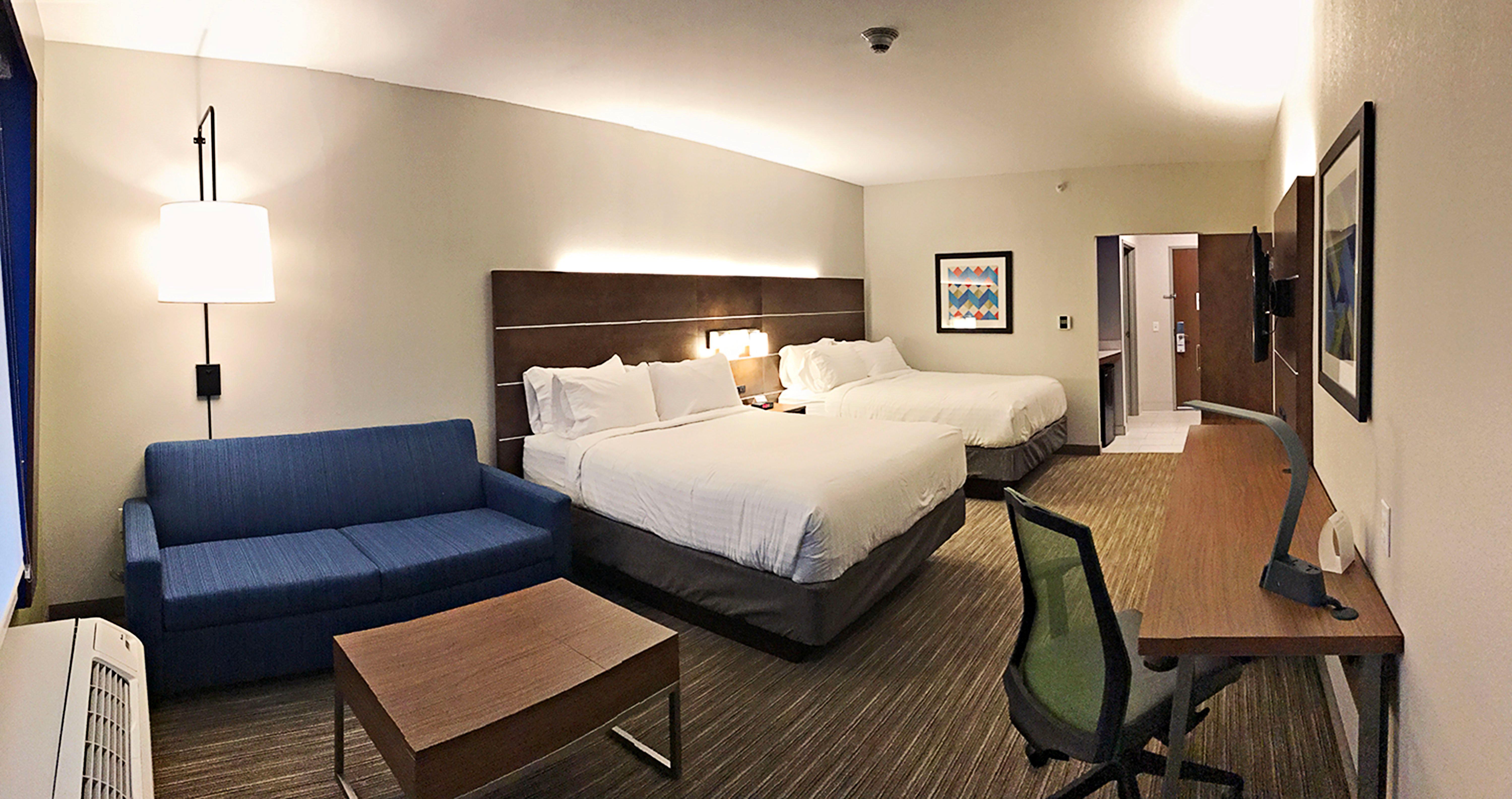 Holiday Inn Express & Suites - Sterling By Ihg Exteriör bild