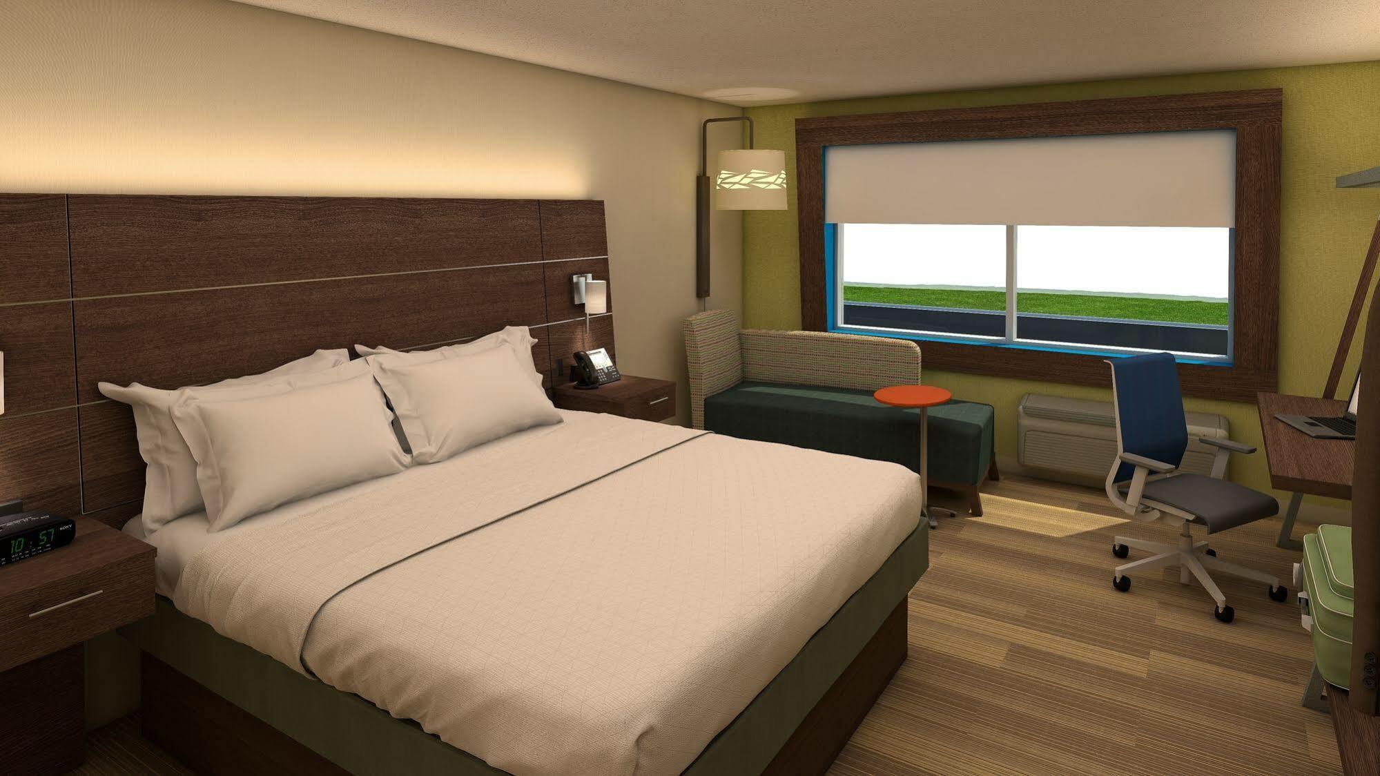Holiday Inn Express & Suites - Sterling By Ihg Exteriör bild